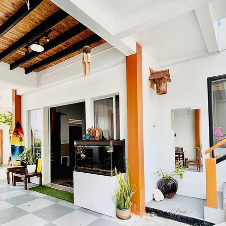Aloha Inn Himmafushi Buitenkant foto