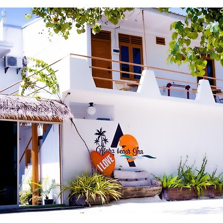 Aloha Inn Himmafushi Buitenkant foto