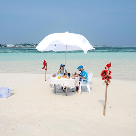 Aloha Inn Himmafushi Buitenkant foto