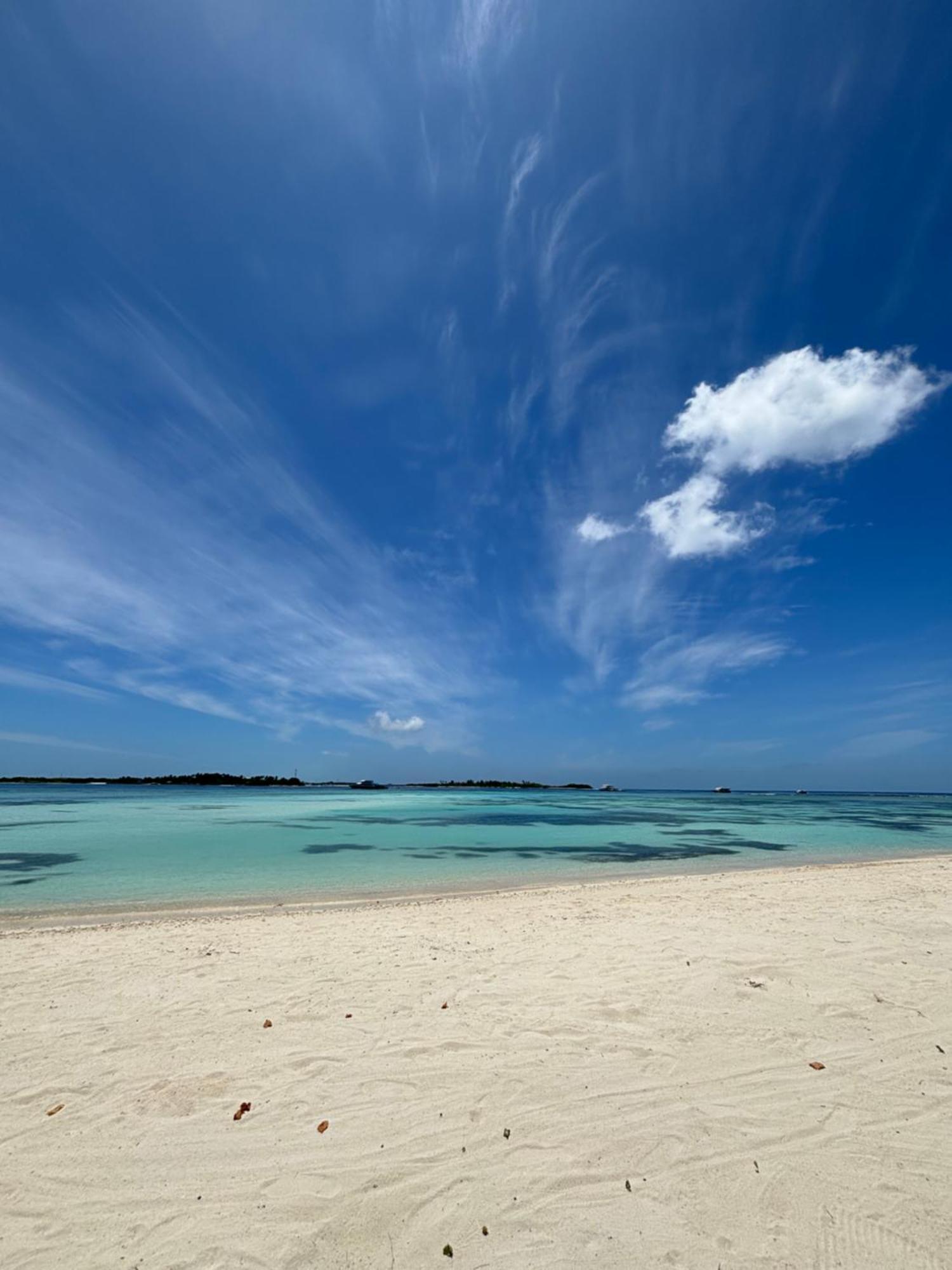 Aloha Inn Himmafushi Buitenkant foto