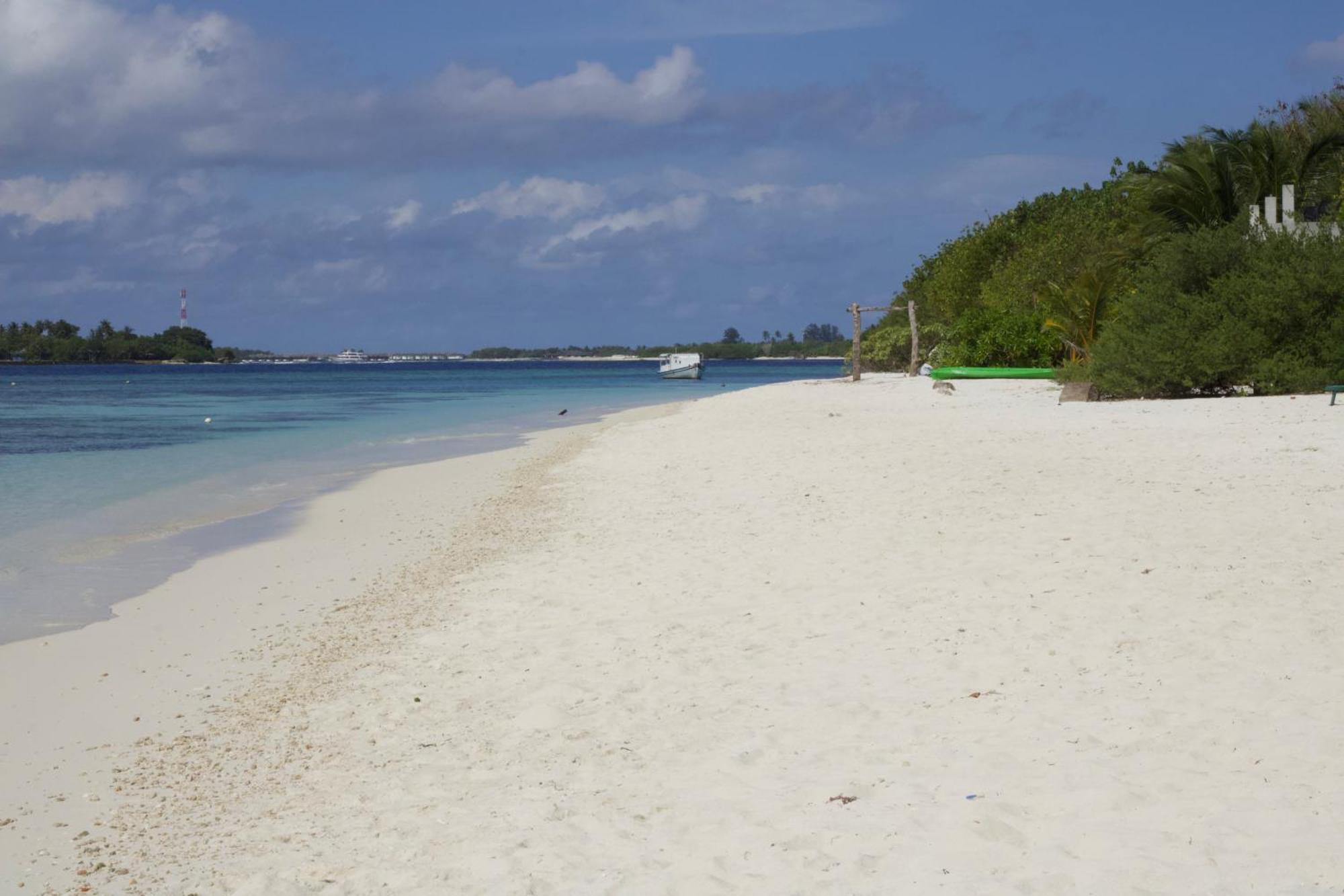 Aloha Inn Himmafushi Buitenkant foto