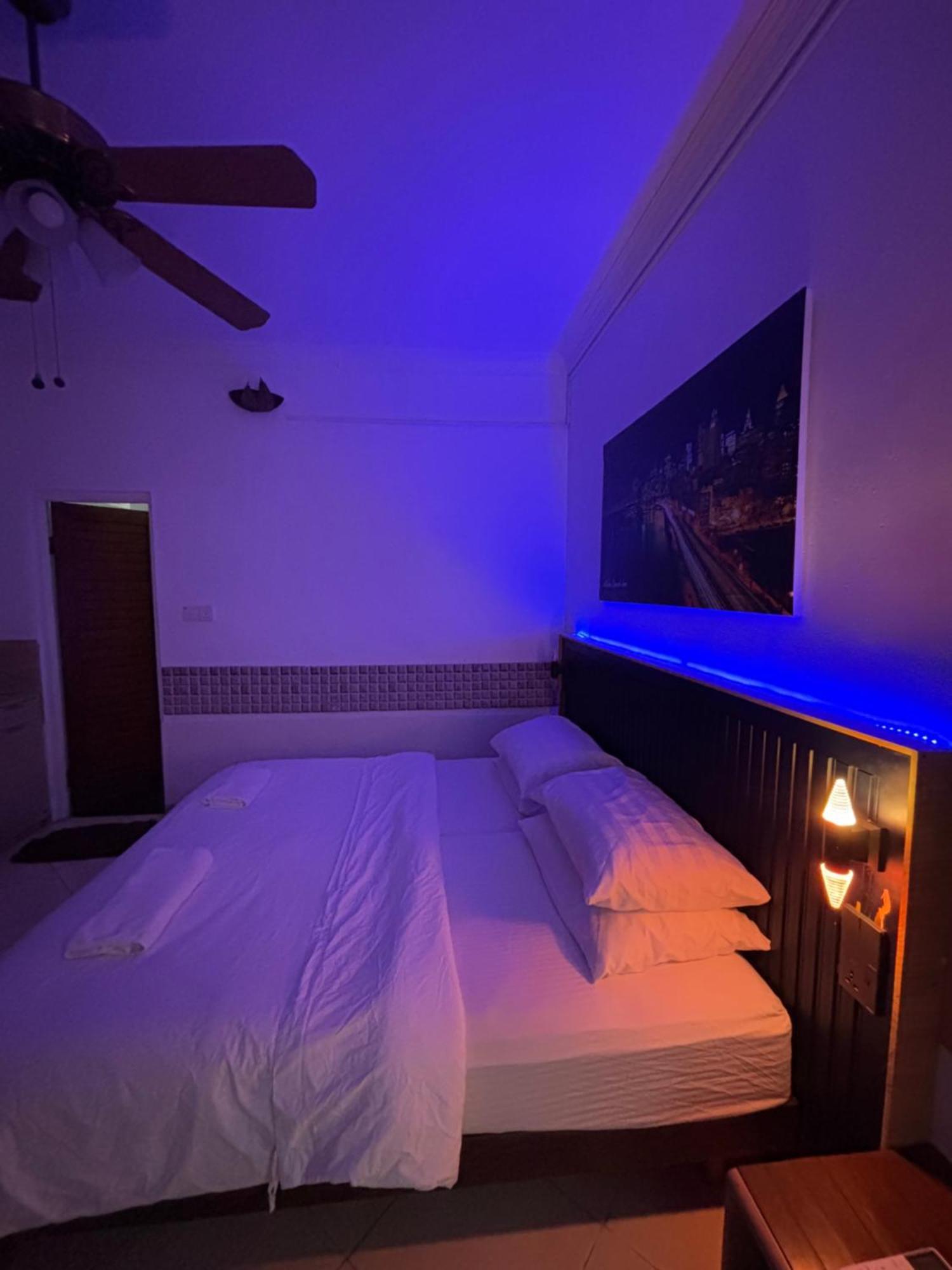 Aloha Inn Himmafushi Buitenkant foto