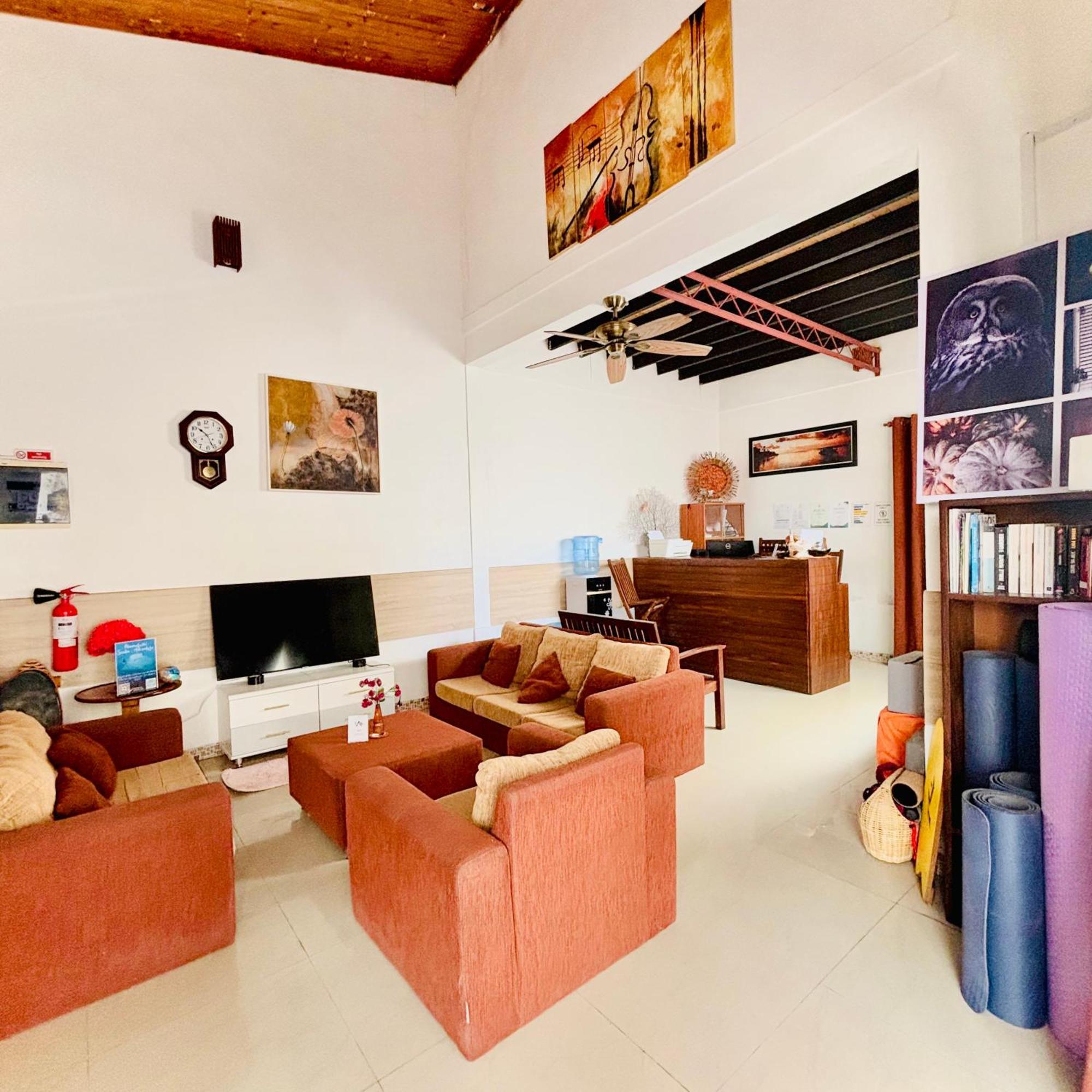 Aloha Inn Himmafushi Buitenkant foto