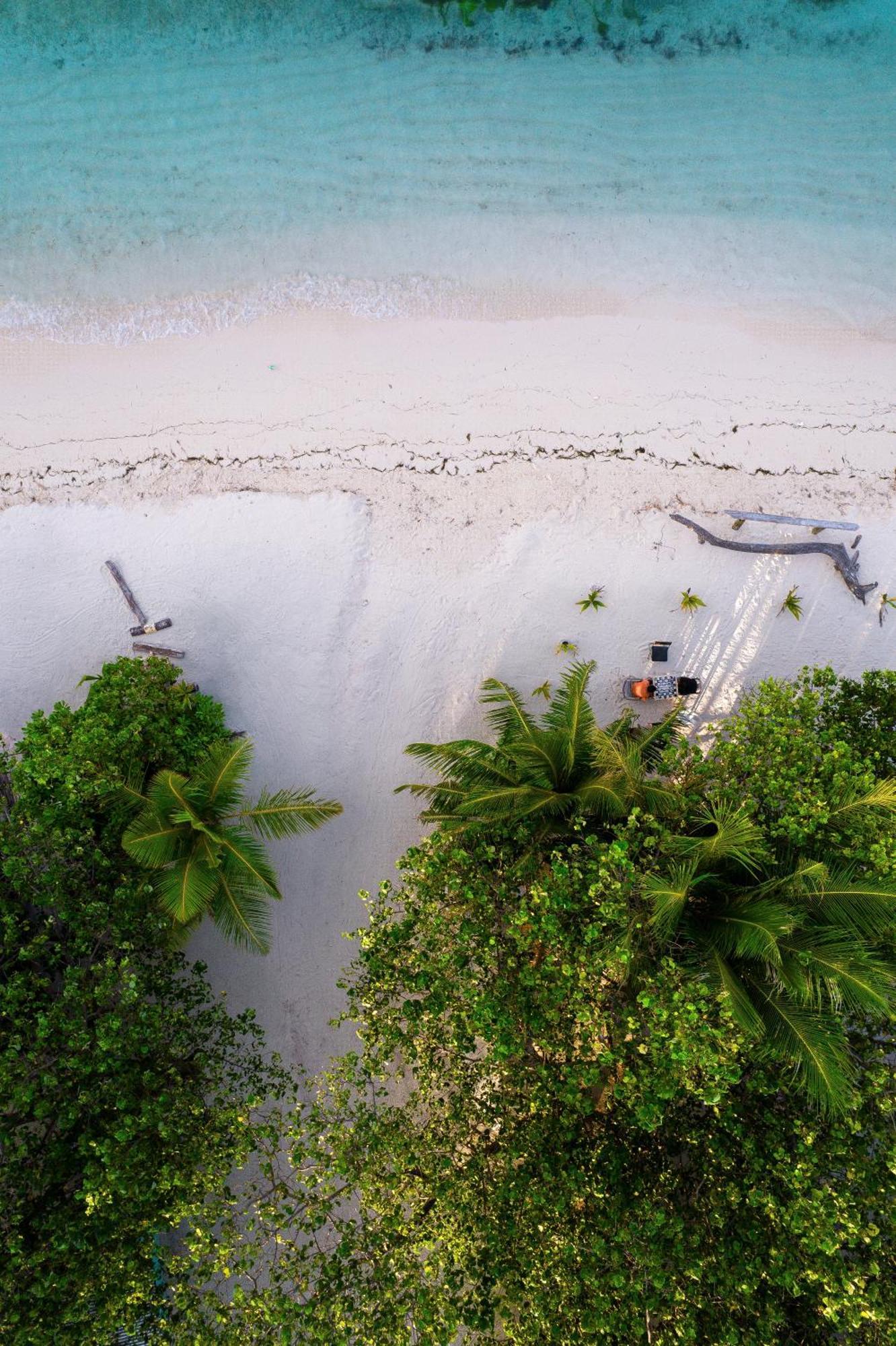Aloha Inn Himmafushi Buitenkant foto