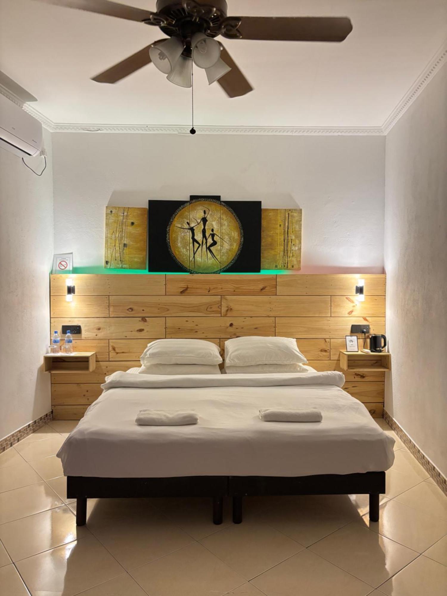 Aloha Inn Himmafushi Buitenkant foto
