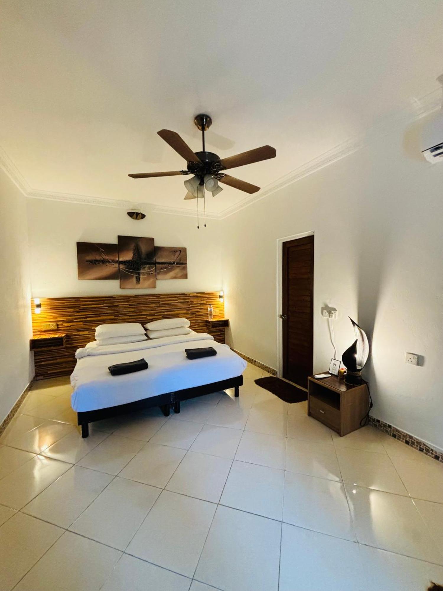 Aloha Inn Himmafushi Buitenkant foto